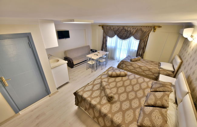 Oban Suites İstanbul - Photo 17