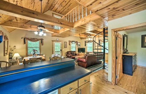 Golfers Retreat - Cabin in Resort - Foto 10