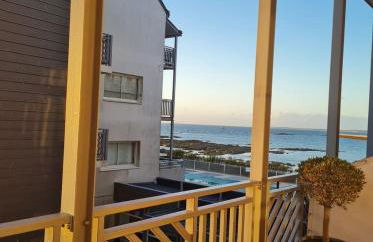 Appartement vue latérale mer - Foto 1