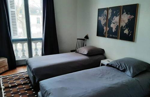 Tours - Grand appartement - centre ville parking gratuit - Foto 16