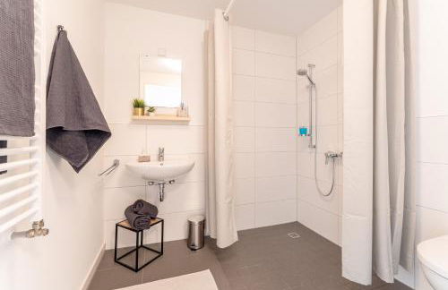 Lexapartments Business Apartment Messe Airport Tiefgarage - Foto 9