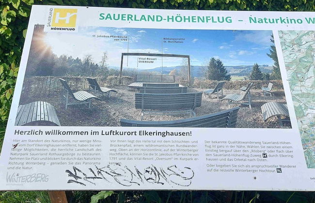 Terrace Retreat in Winterberg - Foto 14