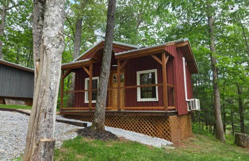 Lazy T Cabins - Glacier - Foto 2