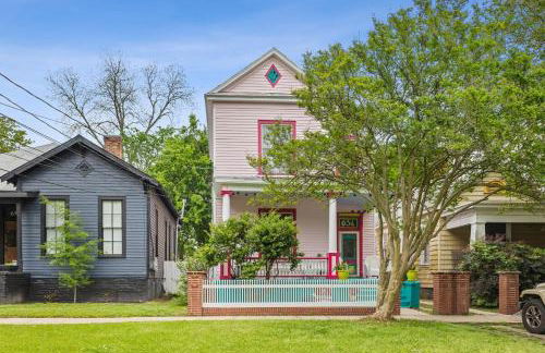 Uptown Colorful Cottage by the Riverwalk - Foto 4