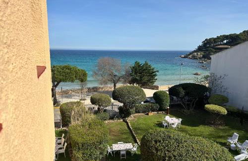 Casa con jardín a 25 metros de la playa. LA T. - Foto 33