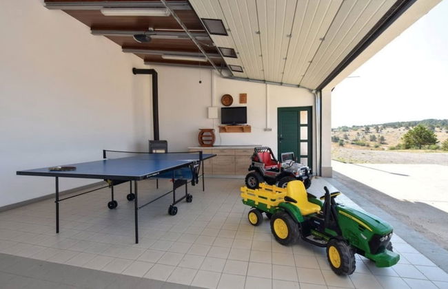 Luxury Mountain Villa W.heated Pool & Largegarden - Foto 45