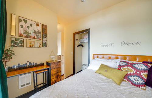 1 Mi to Dtwn Seattle Condo with Garage Parking - Foto 13