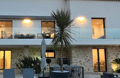 La Villa 155 superbe appartement centre ville avec piscine - Foto 11