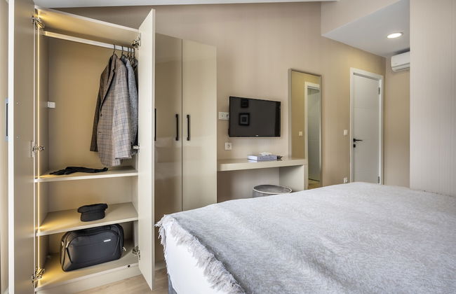 Çırağan Apart Bosphorus - Photo 9