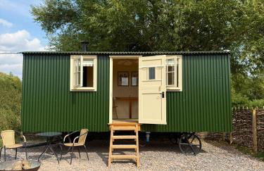 Cosy Shepherd Hut - Foto 1
