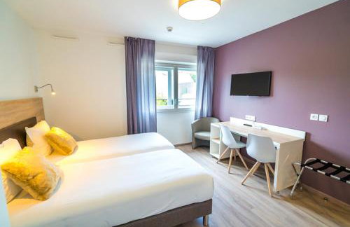 All Suites Appart Hôtel - Choisy-le-Roi - Photo 8