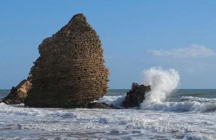 La Casa de Oti playa Mazagón vistas al mar - Foto 26