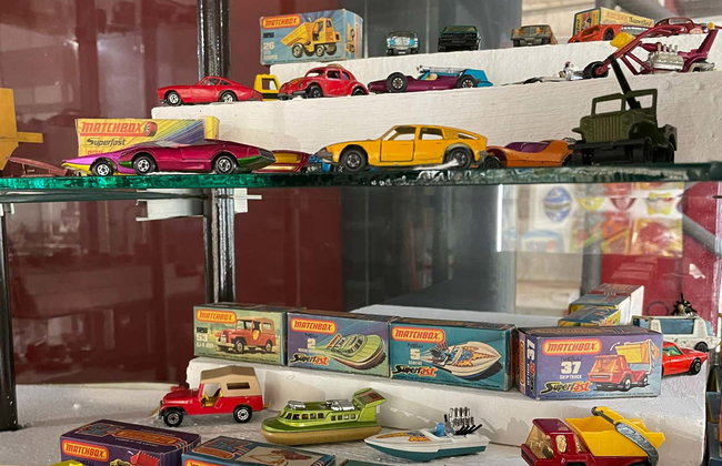 Biglietti per il Museo El Juguetero - Foto 4