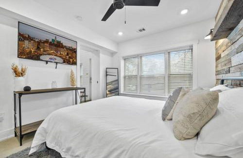 Lux Stay's Modern Loft Style Tiny Home in ATL - Foto 44