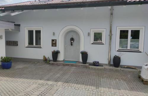 Geräumiges Atelier mit Flair und Bergblick - Foto 43