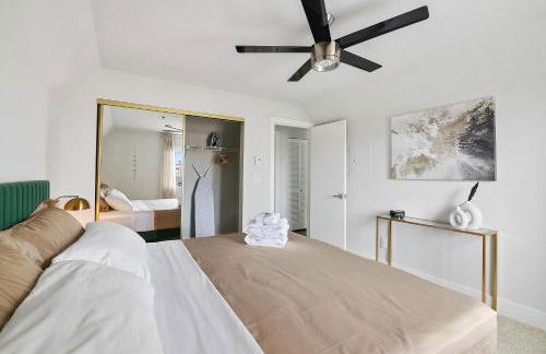 Modern 1BD in La Jolla Mountain City Views Free Parking - Foto 11