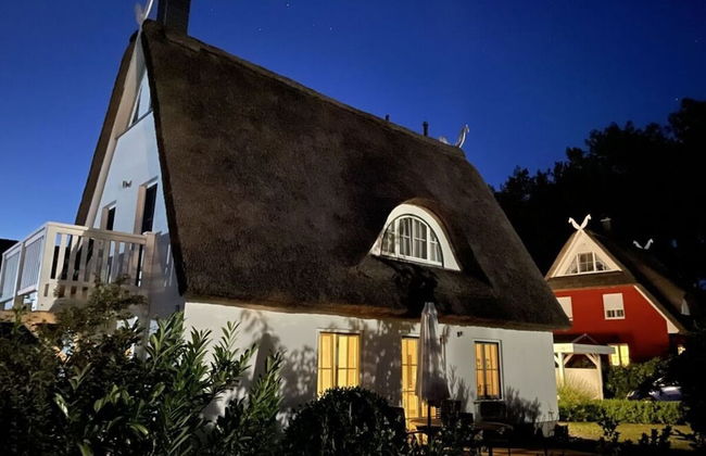 Strandgut Reethus Comfortable Holiday Residence - Photo 25