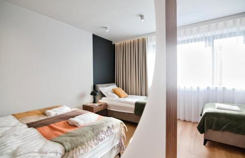 Calma - apartamenty z ogrodem blisko Energylandii - Foto 41