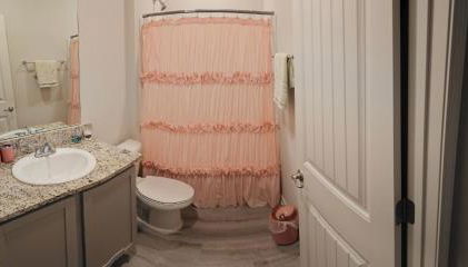 Spacious 4-bedroom house with WiFi, in peaceful Slidell with Lake in backyard - Foto 4