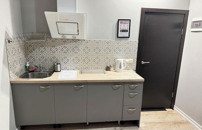 Apart Hotel Riga - Foto 20