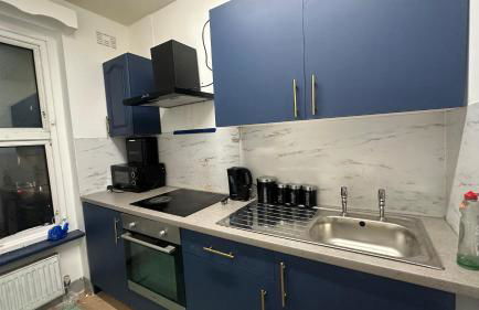 cosy double bedroom seconds near Eurostar - Foto 3