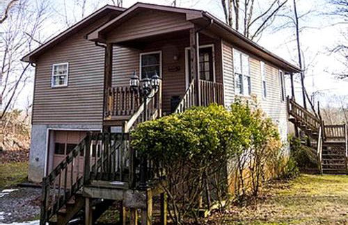 Fully Furnished Camping Cabin near Cherokee National Forest - Foto 1