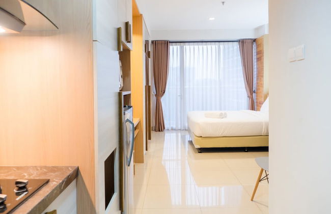Comfy Studio At Dago Suites Apartment - Foto 9