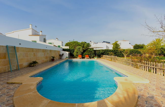 Villa Fina in Ciutadella de Menorca - Foto 2