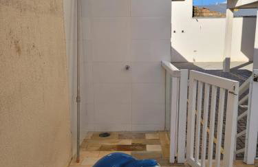 Ubatuba - Apartamento no Centro da Cidade próximo a restaurantes e às grande, centro, Itaguá, etc. - Foto 23