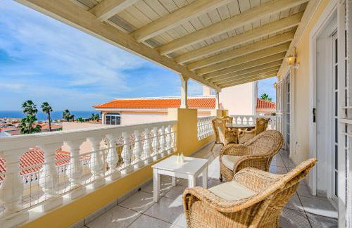 Villa El Yuka with heated pool - Foto 18