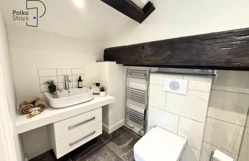 No 3 PolkaStays Ivy Farm Coach House Family Suite - Foto 16