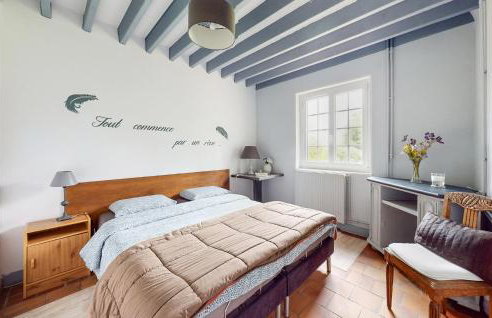 Beautiful Home In Vittefleur With Wifi - Foto 18