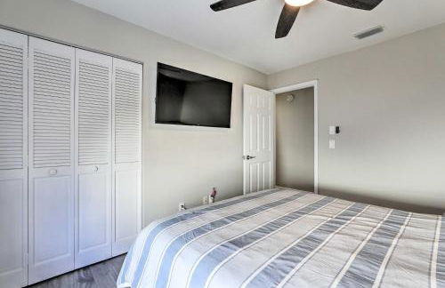 Private Dock and Saltwater Pool Apollo Beach House - Foto 18