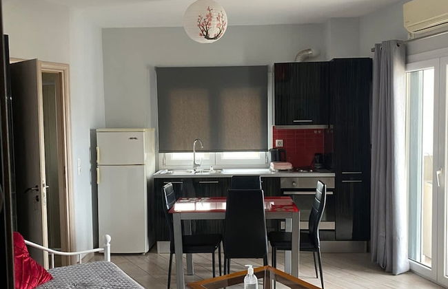 Arethousa City View Getaway - Chalkida s Cozy Gem - Foto 4