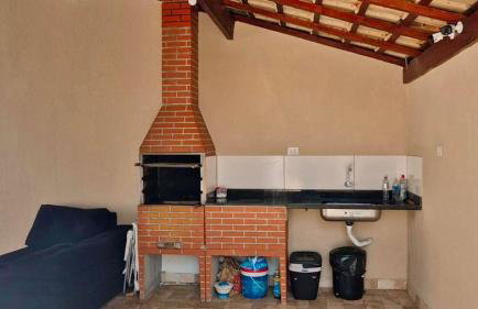 Casa temporada com piscina 600 metros da praia - Foto 19