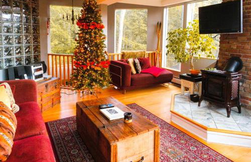 Five-Story Vacation Rental near Stowe Mountain and Smugglers' Notch Ski Resorts, Vermont - Foto 3