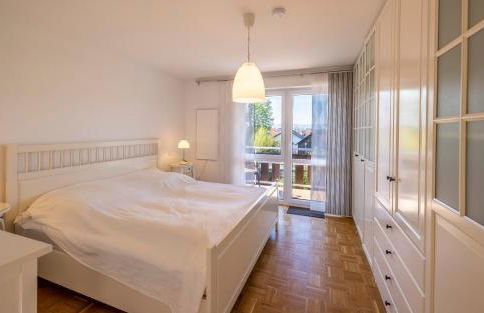 Ferienwohnung Seeblick mit Blick auf die Alpen - Foto 28