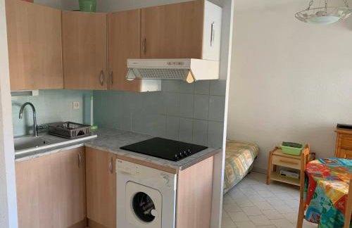 T2 climatisé - RDC & belle terrasse à Frontignan Plage - Foto 15