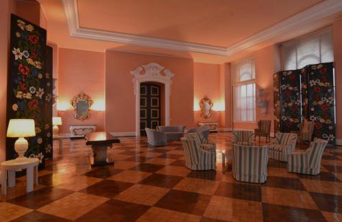 Loft de Mérilen - Dentro do luxuoso Palácio Quitandinha - Foto 29