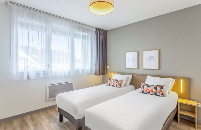 Appart'City Confort Amiens Gare - Photo 23