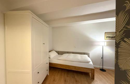 Großzügige Maisonette-Ferienwohnung im Herzen von Celle mit einem tollen Stadtblick - Photo 24