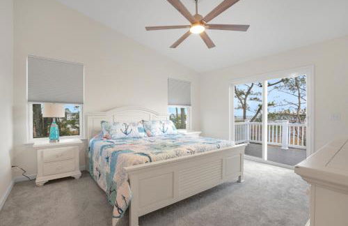 Robert's Retreat - Brand new home w/ gorgeous water views! - Foto 41