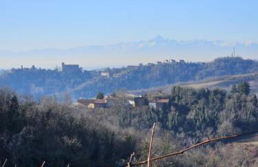 La casa rossa nel Monferrato a Moncucco Torinese - Foto 5