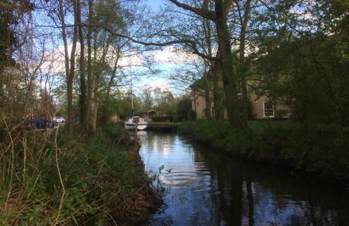 Bakers Cottage Ludham - Norfolk Broads - Foto 33