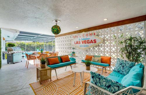 Lanai and Pet Friendly! Retro-Chic Sarasota Home! - Foto 2