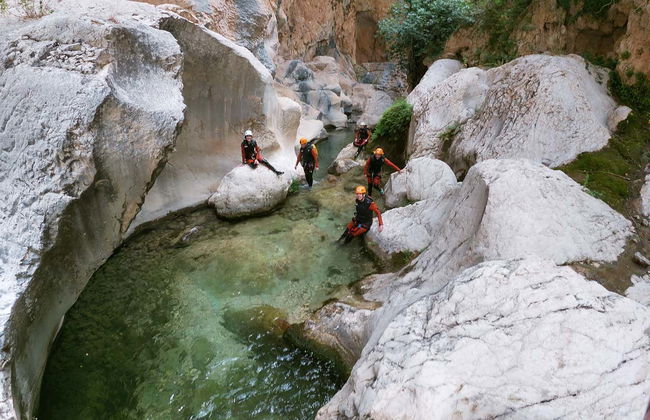 Canyoning at La Bolera - Foto 5
