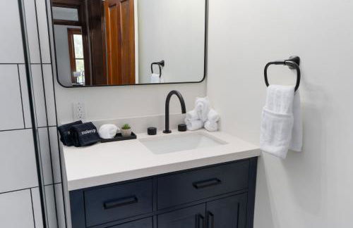 Short North Luxury 4BR Free Parking & Fire Pit - Foto 16