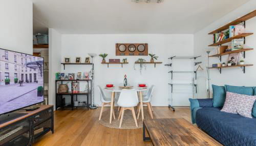 Transports, parking, A/C & equipped for long stays - Foto 5