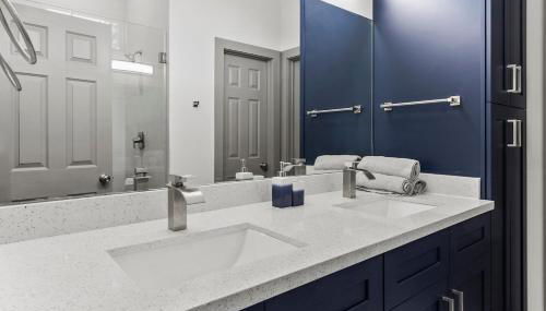 Blue Oasis - Serene & Spacious 3BR Escape - Foto 5