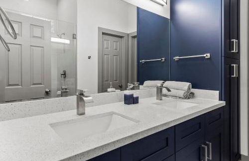 Blue Oasis - Serene & Spacious 3BR Escape - Foto 5